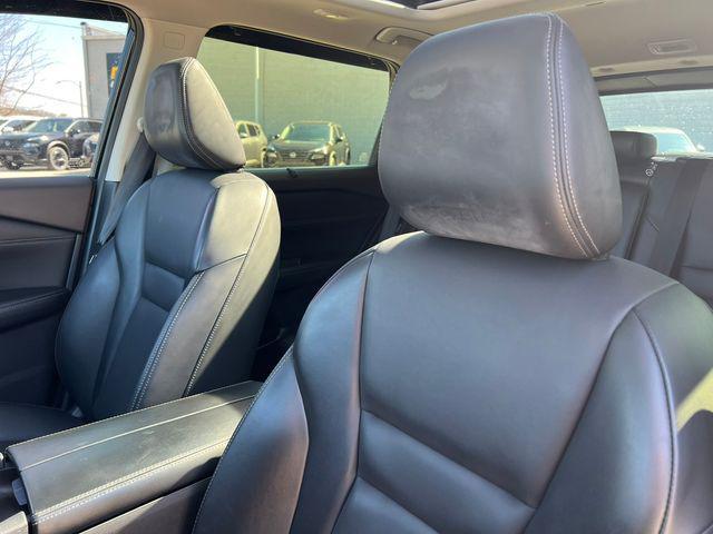 used 2023 Nissan Rogue car, priced at $22,685
