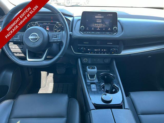 used 2023 Nissan Rogue car, priced at $22,685