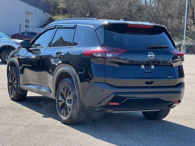 used 2023 Nissan Rogue car, priced at $22,685