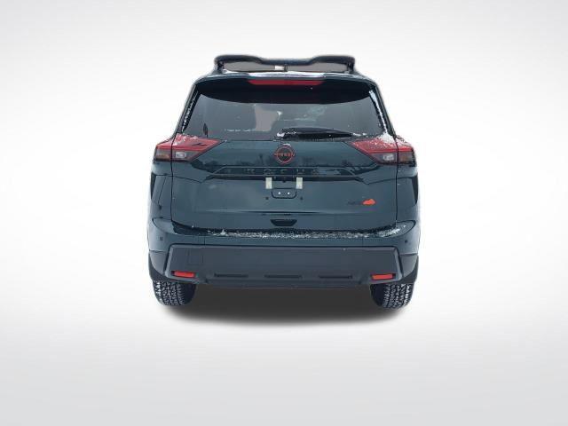 new 2026 Nissan Rogue car, priced at $33,071