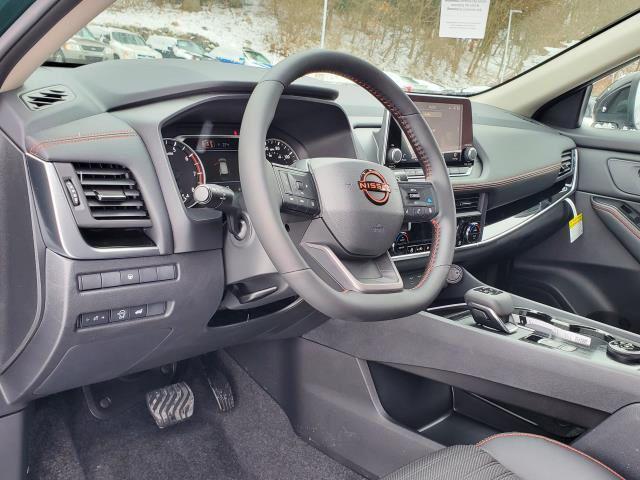 new 2026 Nissan Rogue car, priced at $33,071