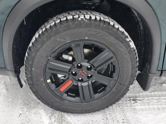 new 2026 Nissan Rogue car, priced at $33,071