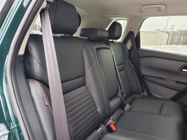 new 2026 Nissan Rogue car, priced at $33,071