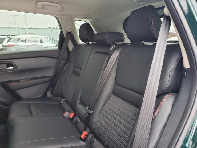 new 2026 Nissan Rogue car, priced at $33,071