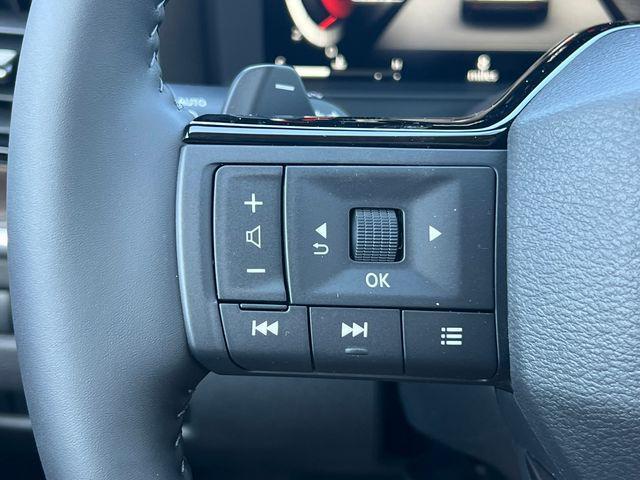 new 2026 Nissan Rogue car, priced at $37,521
