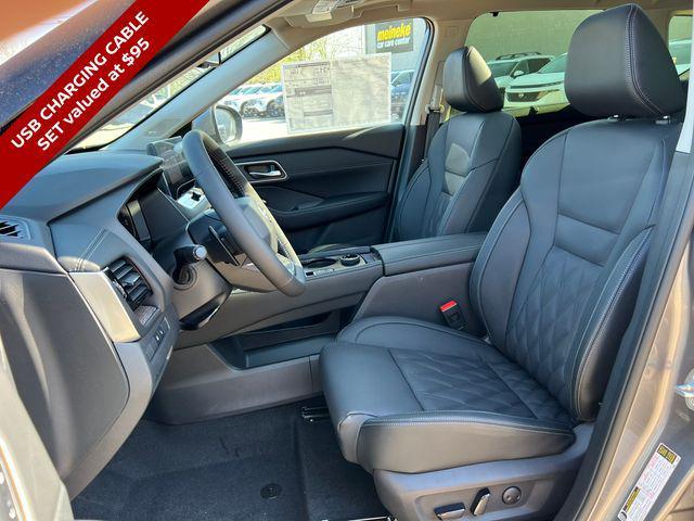 new 2026 Nissan Rogue car, priced at $37,521