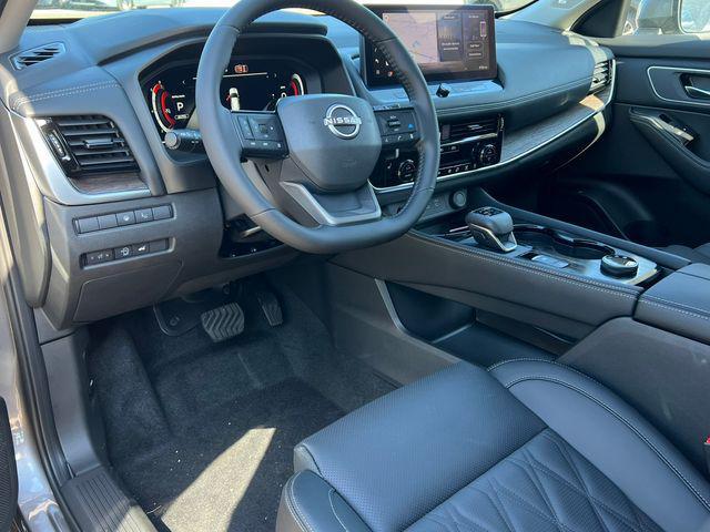 new 2026 Nissan Rogue car, priced at $37,521