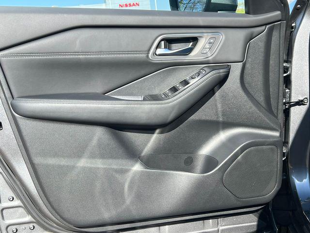 new 2026 Nissan Rogue car, priced at $37,521
