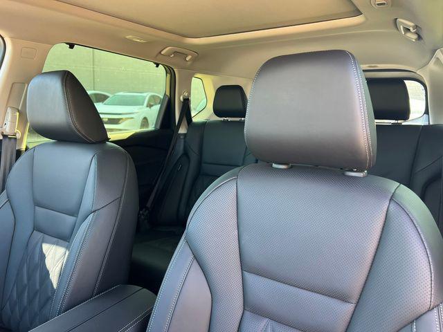 new 2026 Nissan Rogue car, priced at $37,521