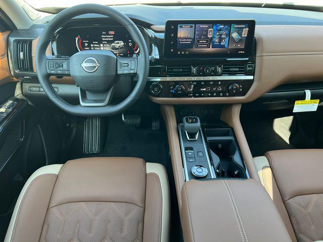 new 2026 Nissan Pathfinder car, priced at $49,004