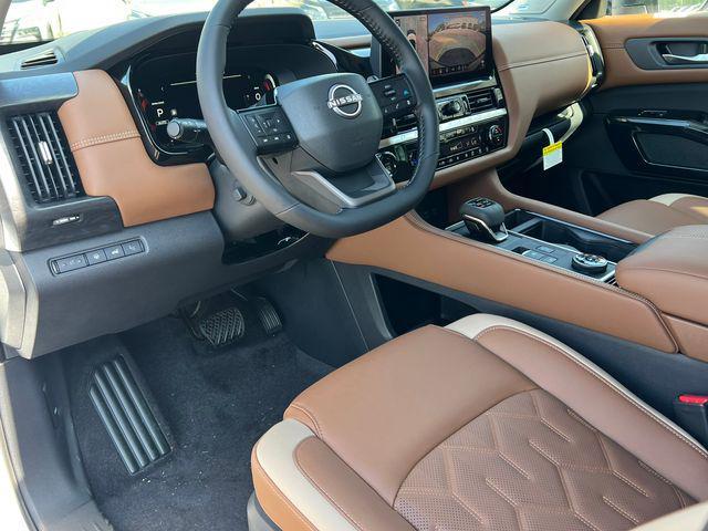 new 2026 Nissan Pathfinder car, priced at $49,004