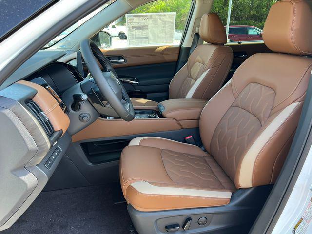 new 2026 Nissan Pathfinder car, priced at $49,004