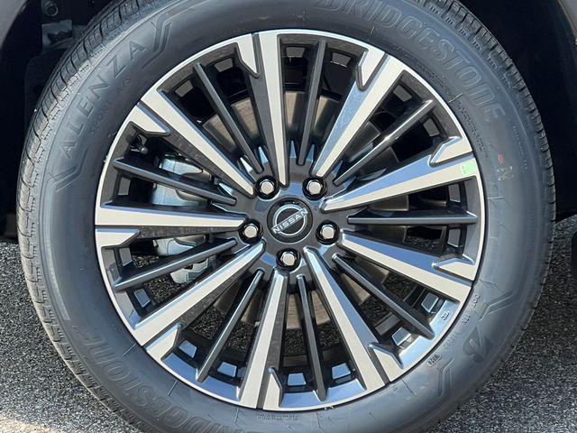 new 2026 Nissan Pathfinder car, priced at $49,004