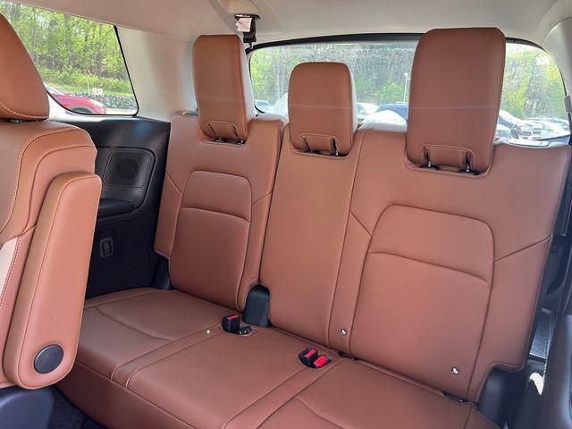 new 2026 Nissan Pathfinder car, priced at $49,004