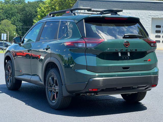 new 2026 Nissan Rogue car, priced at $33,425