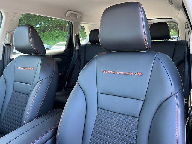 new 2026 Nissan Rogue car, priced at $33,425