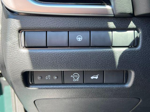 new 2026 Nissan Rogue car, priced at $33,425