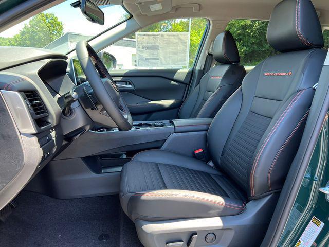 new 2026 Nissan Rogue car, priced at $33,425