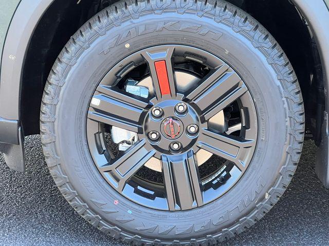 new 2026 Nissan Rogue car, priced at $33,425