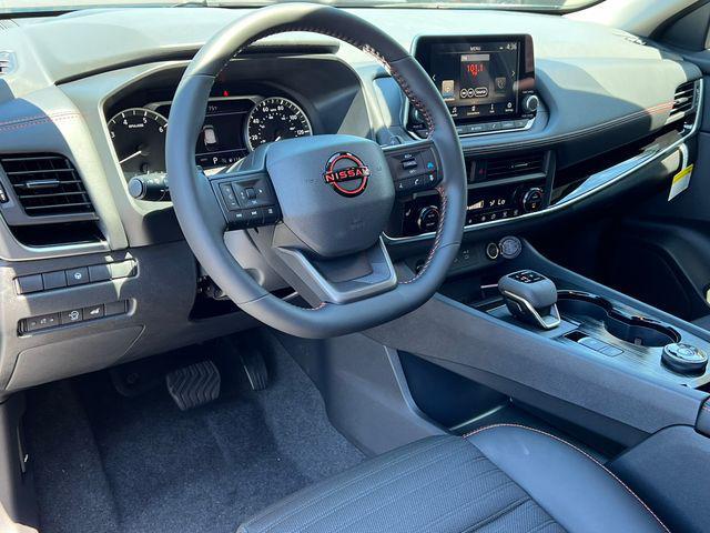 new 2026 Nissan Rogue car, priced at $33,425