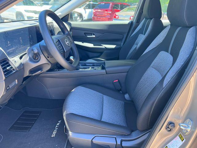 new 2026 Nissan Sentra car, priced at $23,970