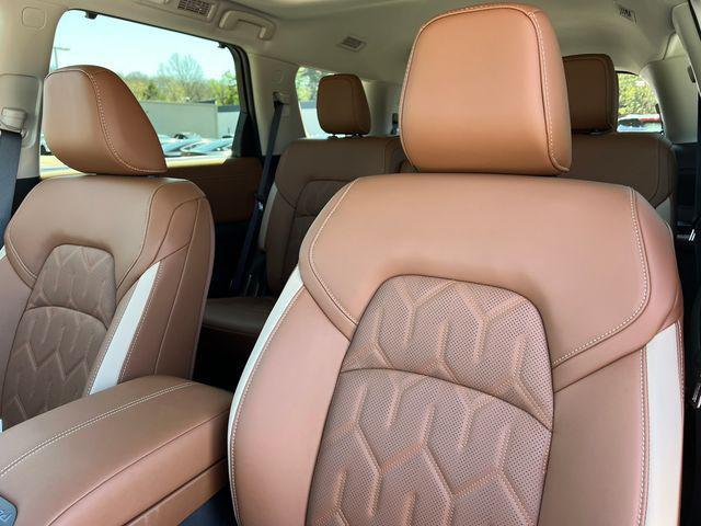 new 2026 Nissan Pathfinder car, priced at $49,004