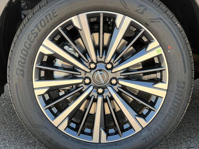 new 2026 Nissan Pathfinder car, priced at $49,004
