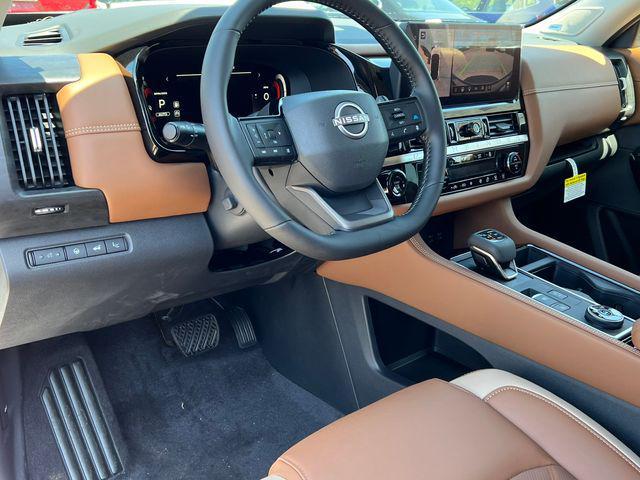 new 2026 Nissan Pathfinder car, priced at $49,004