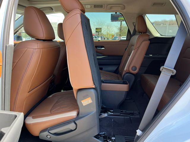 new 2026 Nissan Pathfinder car, priced at $49,004