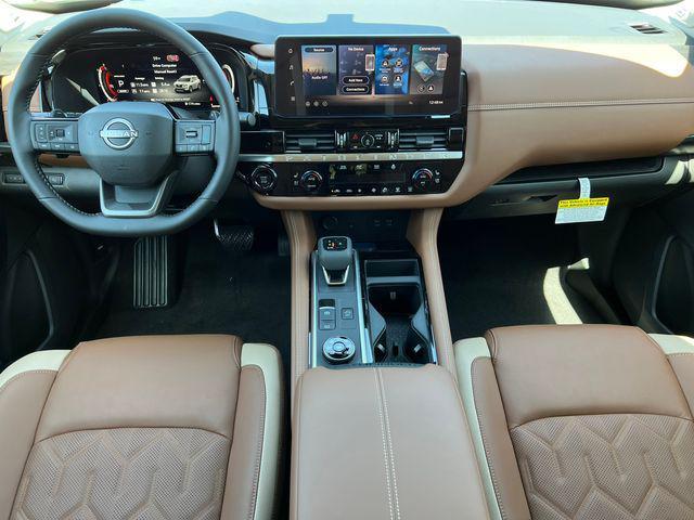 new 2026 Nissan Pathfinder car, priced at $49,004