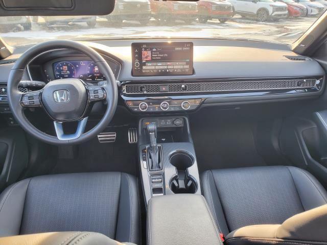 used 2023 Honda Civic car, priced at $23,515