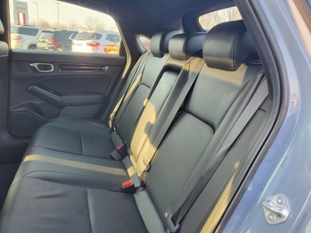 used 2023 Honda Civic car, priced at $23,515