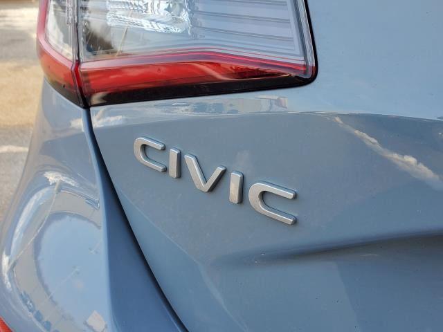 used 2023 Honda Civic car, priced at $23,515
