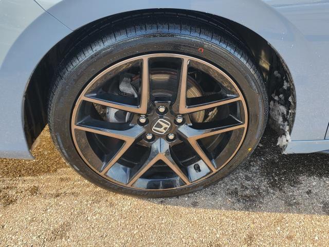 used 2023 Honda Civic car, priced at $23,515