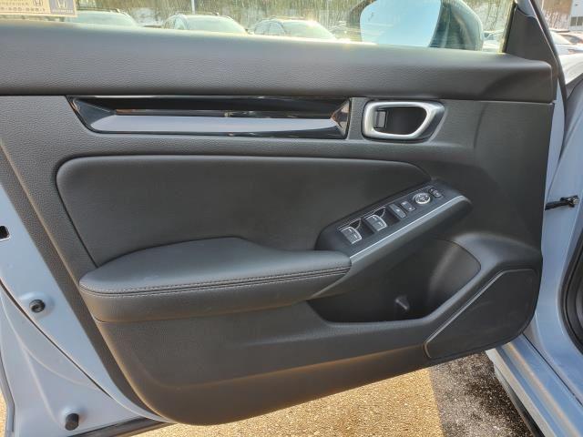 used 2023 Honda Civic car, priced at $23,515