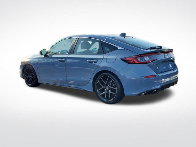 used 2023 Honda Civic car, priced at $23,515