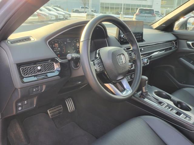 used 2023 Honda Civic car, priced at $23,515