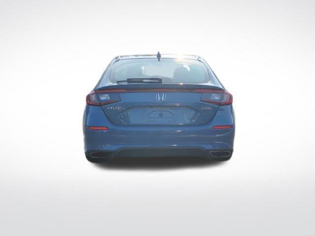 used 2023 Honda Civic car, priced at $23,515