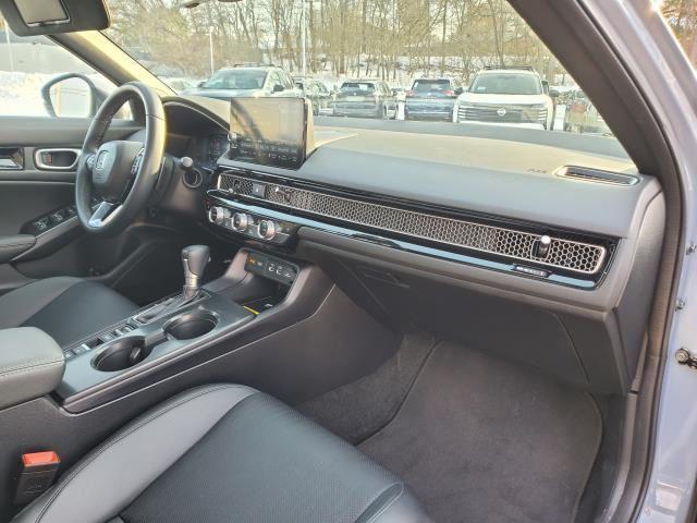 used 2023 Honda Civic car, priced at $23,515