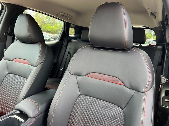 new 2026 Nissan Kicks car, priced at $27,886
