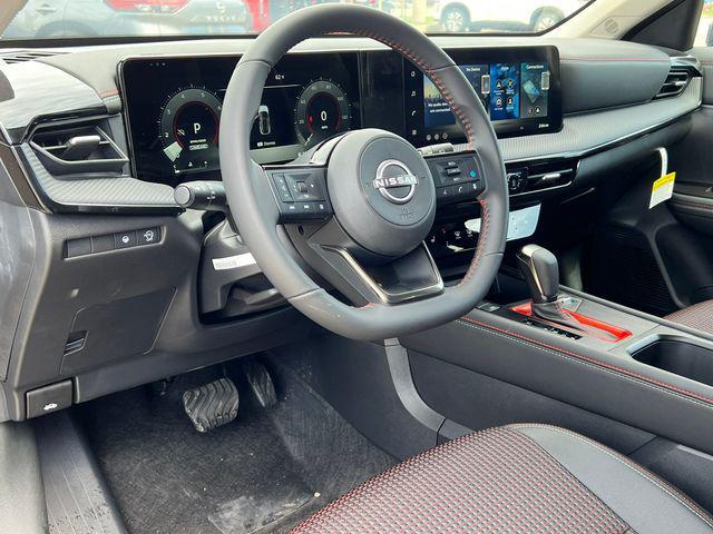 new 2026 Nissan Kicks car, priced at $27,886