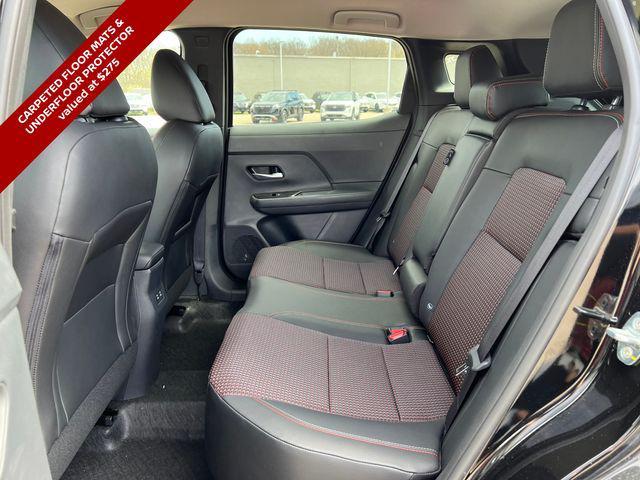 new 2026 Nissan Kicks car, priced at $27,886
