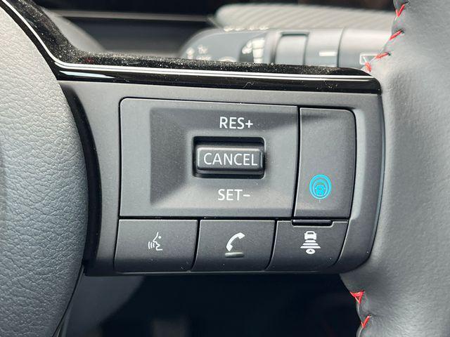 new 2026 Nissan Kicks car, priced at $27,886