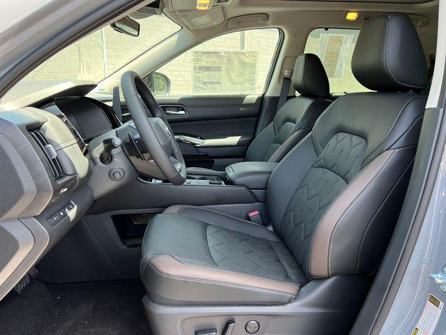 new 2026 Nissan Pathfinder car, priced at $49,141