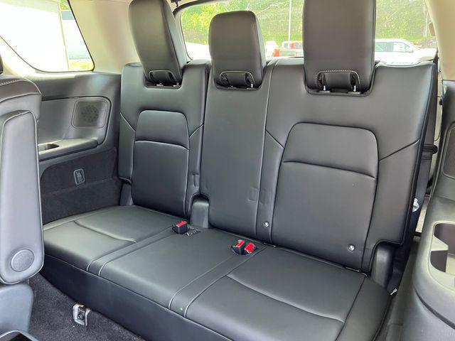 new 2026 Nissan Pathfinder car, priced at $49,141