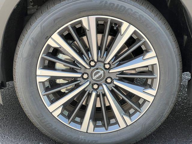 new 2026 Nissan Pathfinder car, priced at $49,141