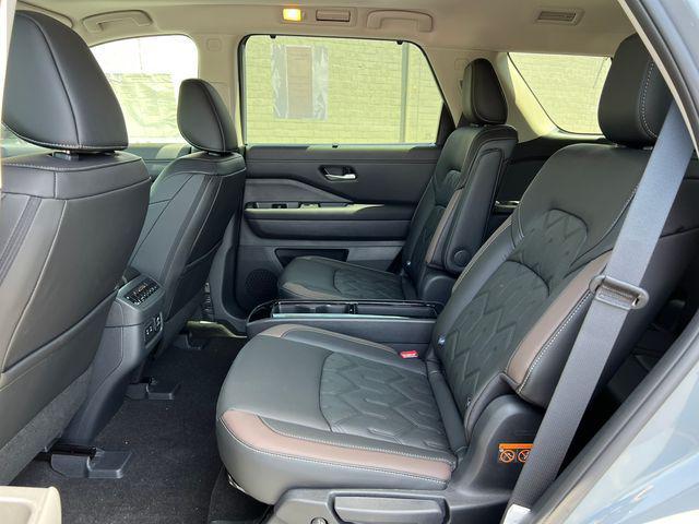 new 2026 Nissan Pathfinder car, priced at $49,141