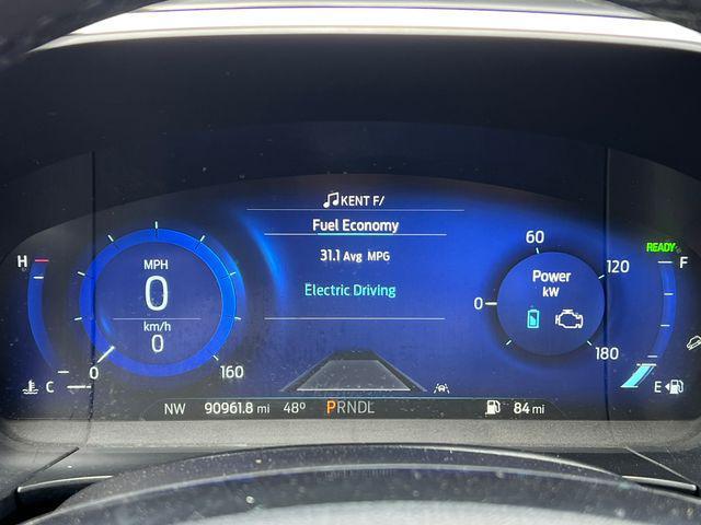 used 2022 Ford Escape car, priced at $19,715