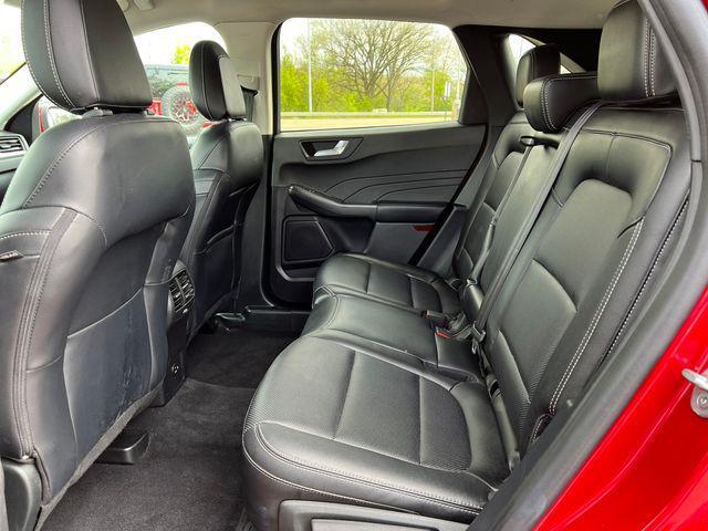 used 2022 Ford Escape car, priced at $20,725