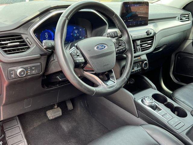 used 2022 Ford Escape car, priced at $19,715